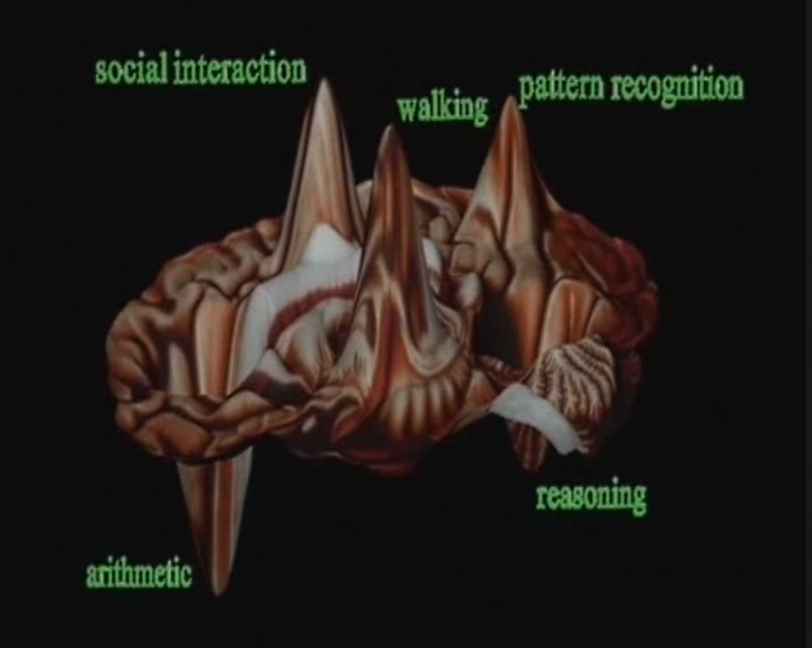 A.I. Evolving 10 million times <br>faster than human Brain! <br>